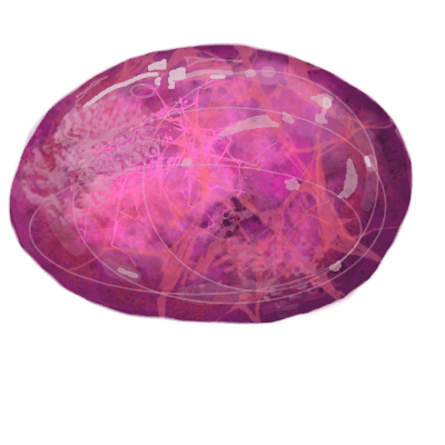 Pink Gemstone
