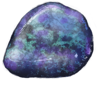 Cosmic Opal