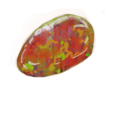 Fire Opal